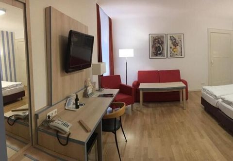 Lainnya Hotel Hansablick Berlin