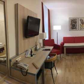 Primary image1柏林翰薩布里克飯店,柏林工业大学飯店