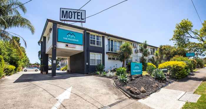 อื่นๆ The Mulgrave Motel