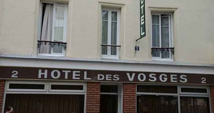 Others Hotel Des Vosges