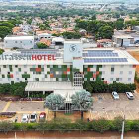 Primary image1Strassen Hotel,戈亚尼亚阿帕雷西达飯店