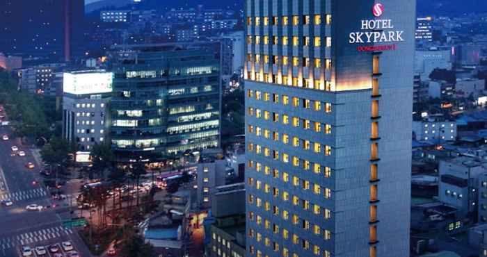 Lainnya Hotel Skypark Dongdaemun 1