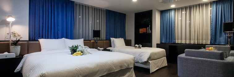 Lainnya Pharos Hotel