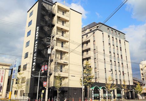 其他 Green Rich Hotel Kyoto Eki Minami