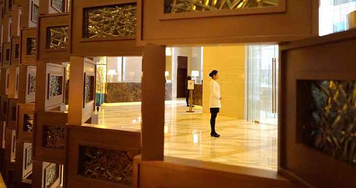 Lain-lain JW Marriott Hotel Beijing Central