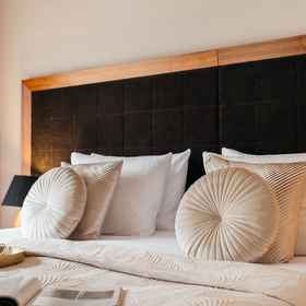 Room 1 Topolowa Residence - LoftAffair Collection, Krakow Bus Station Czyżyny Hotels