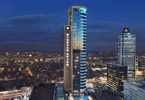 Lainnya Wyndham Grand Istanbul Levent