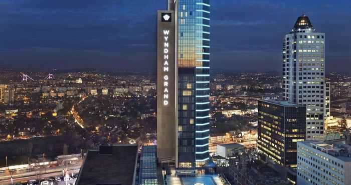 Others Wyndham Grand Istanbul Levent