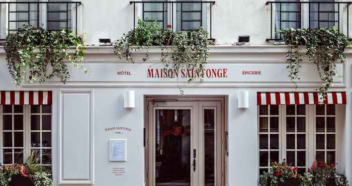 Lainnya Hotel Maison Saintonge