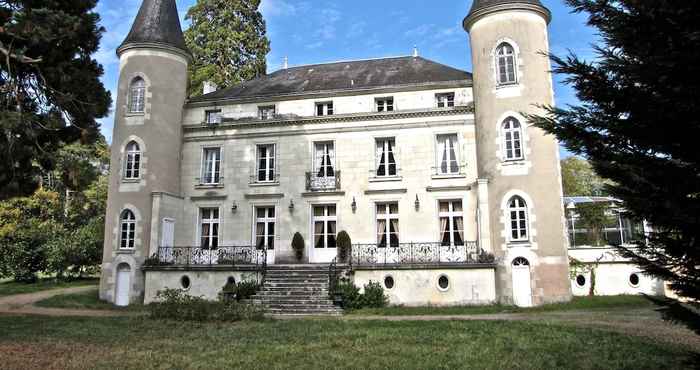 Khác Château les Vallées