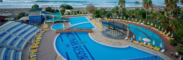 기타 M.C Beach Park Resort Hotel - All Inclusive