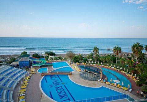 기타 M.C Beach Park Resort Hotel - All Inclusive