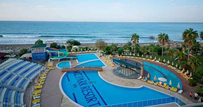 Khác M.C Beach Park Resort Hotel - All Inclusive