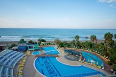 기타 M.C Beach Park Resort Hotel - All Inclusive