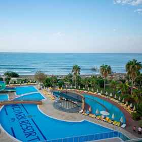Primary image 1 M.C Beach Park Resort Hotel - All Inclusive, Hotel Alanya