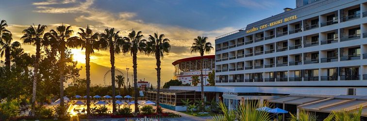 其他 Nashira City Resort