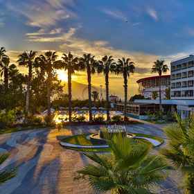 Primary image1Nashira City Resort,迷你城飯店