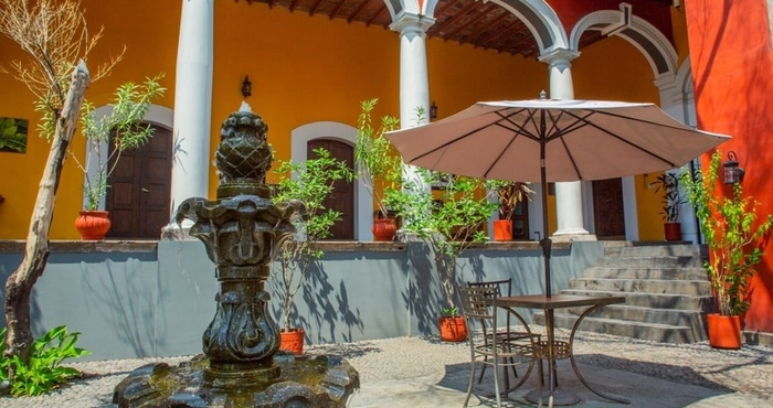 Lainnya Hotel Boutique Hacienda del Gobernador