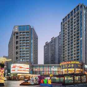 Primary image 1 Poltton International Apartment (Foshan Zumiao Lingnan Tiandi Branch), Shanghai Street Hotels