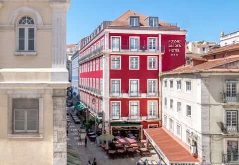 Lain-lain Rossio Garden Hotel