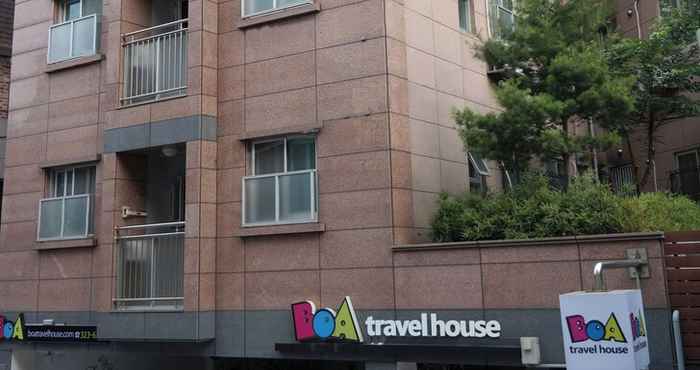 Khác BoA travel house