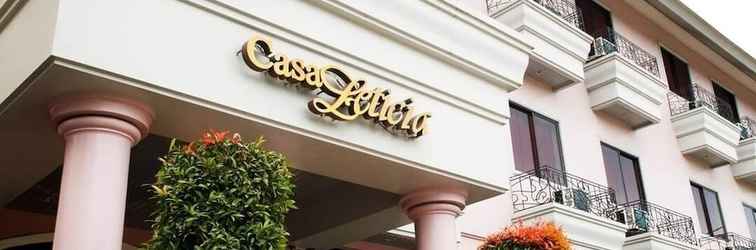 Lainnya Casa Leticia Business Inn