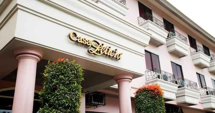 Lainnya Casa Leticia Business Inn