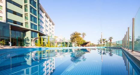 其他 2 Thermas All Inclusive Resort Poços de Caldas By Nacional Inn