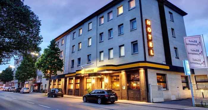 Lain-lain Montana Hotel Mönchengladbach