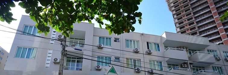 기타 Alpha Praia Hotel