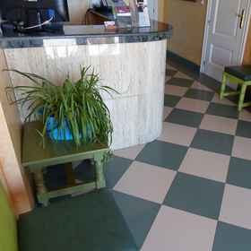 Lobby 1 Hotel El Doncel, Khách sạn Granada