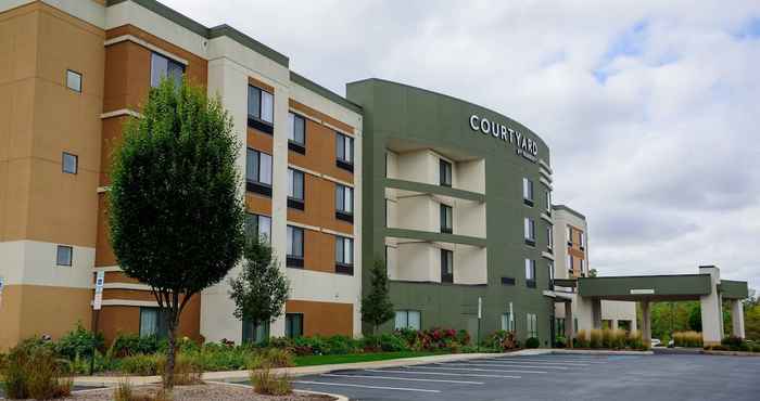 อื่นๆ Courtyard by Marriott Wilkes-Barre Arena