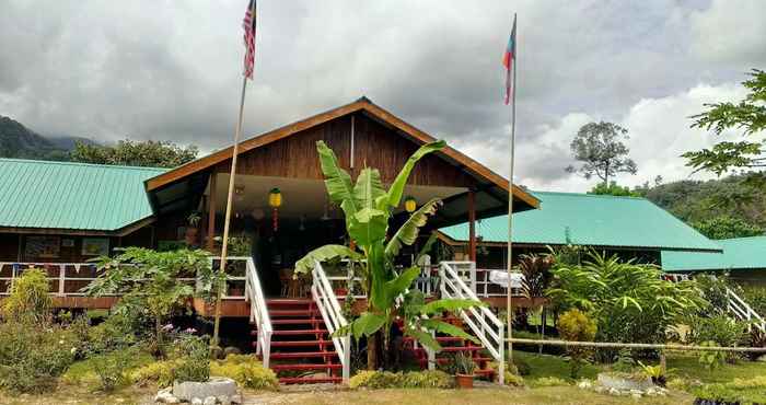 Lain-lain Kinabalu Poring Vacation Lodge - Hostel