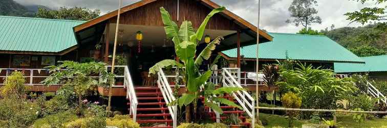 Others Kinabalu Poring Vacation Lodge - Hostel