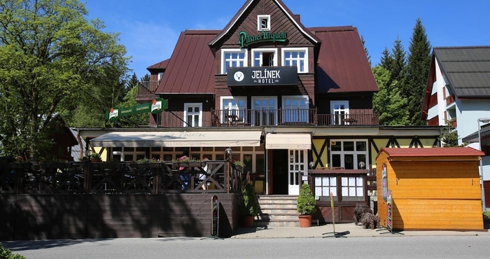 Khác Hotel Jelínek