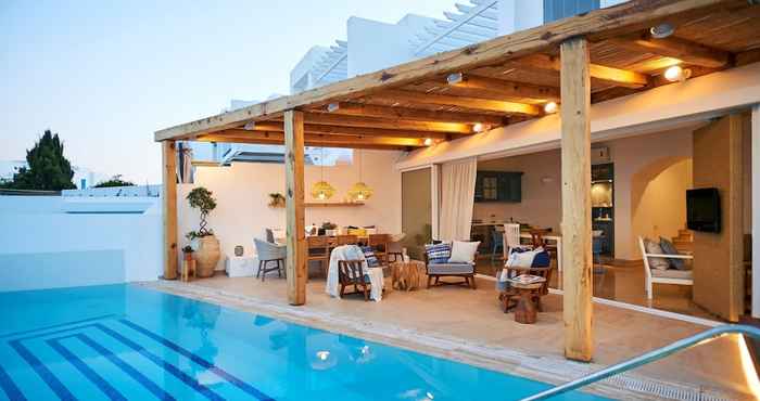 Others Nausicaa Luxury Villas