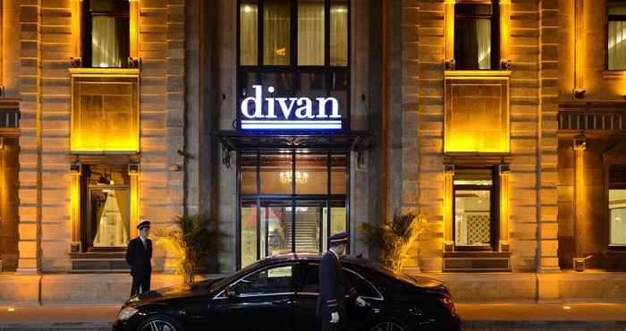 อื่นๆ Divan Suites Batumi