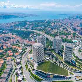 Primary image1Raffles Istanbul,贝西克塔斯飯店