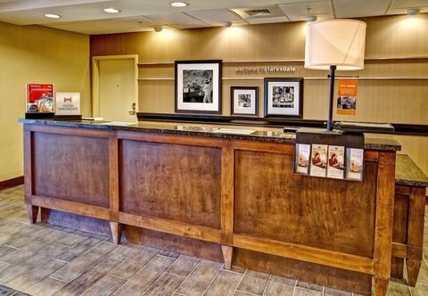 Others Hampton Inn Clarksdale