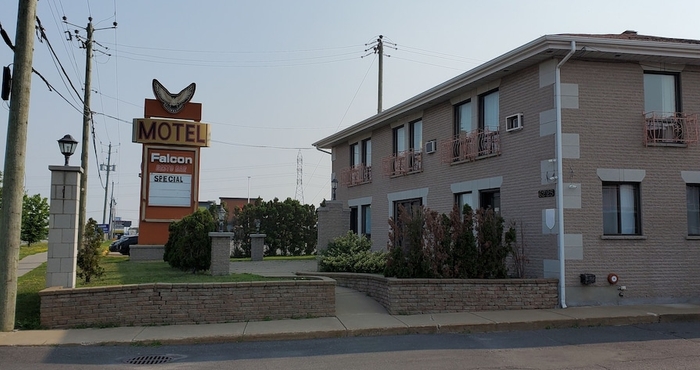 Khác Falcon Motel Brossard