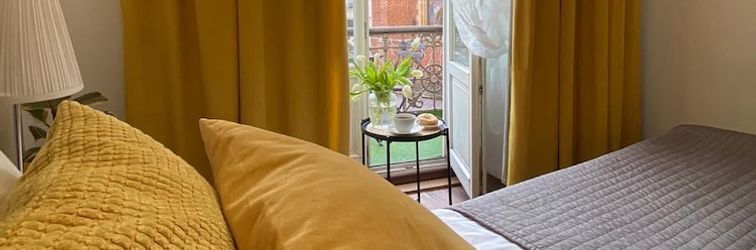 Lainnya Krakow Apartments & Rooms