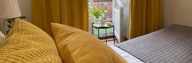 Lain-lain Krakow Apartments & Rooms