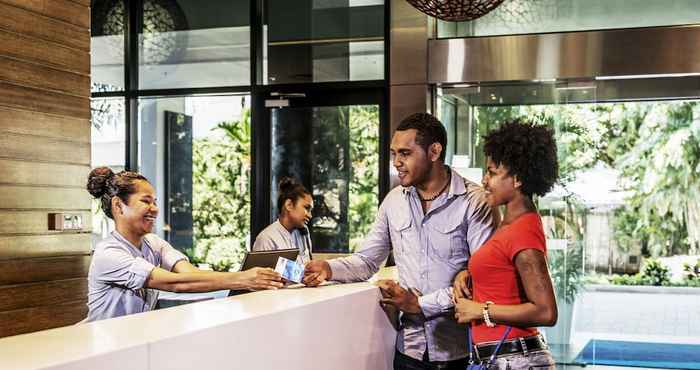 อื่นๆ Holiday Inn Express Port Moresby, an IHG Hotel