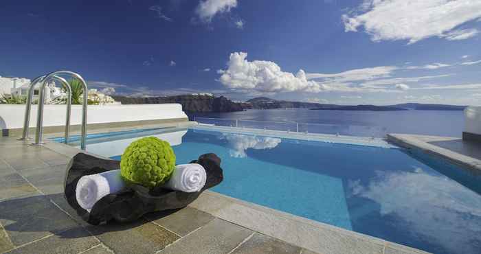 Lainnya Santorini Secret Suites & Spa