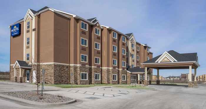 Lainnya Microtel Inn & Suites By Wyndham Moorhead Fargo Area