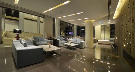Lain-lain 2 The Abdali Boulevard Hotel