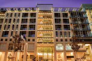 The Abdali Boulevard Hotel, Rp 3.543.820