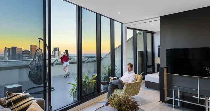 Others Aura on Flinders Serviced Apartments