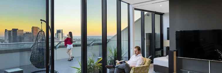 Others Aura on Flinders Serviced Apartments