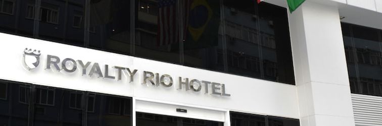 Lainnya Royalty Rio Hotel